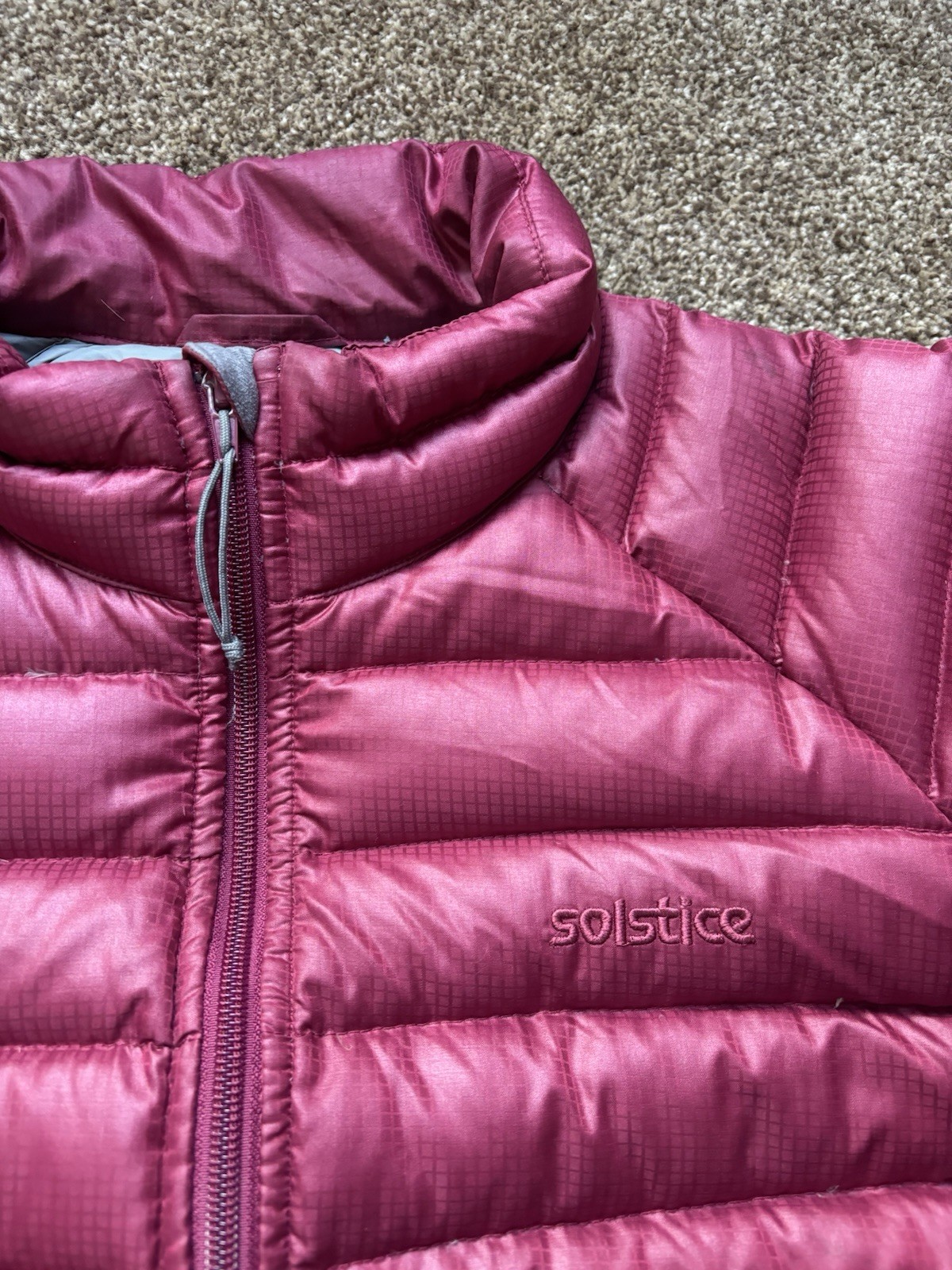 SOLSTICE Woman’s Large Down Filled Lightweight In… - image 3