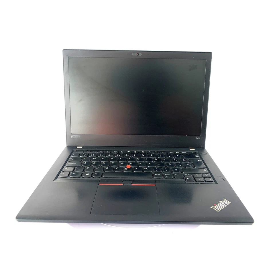 Lenovo ThinkPad X1 Carbon G6 · i5-8350U · 8GB · 256GB, foto 3 de 5