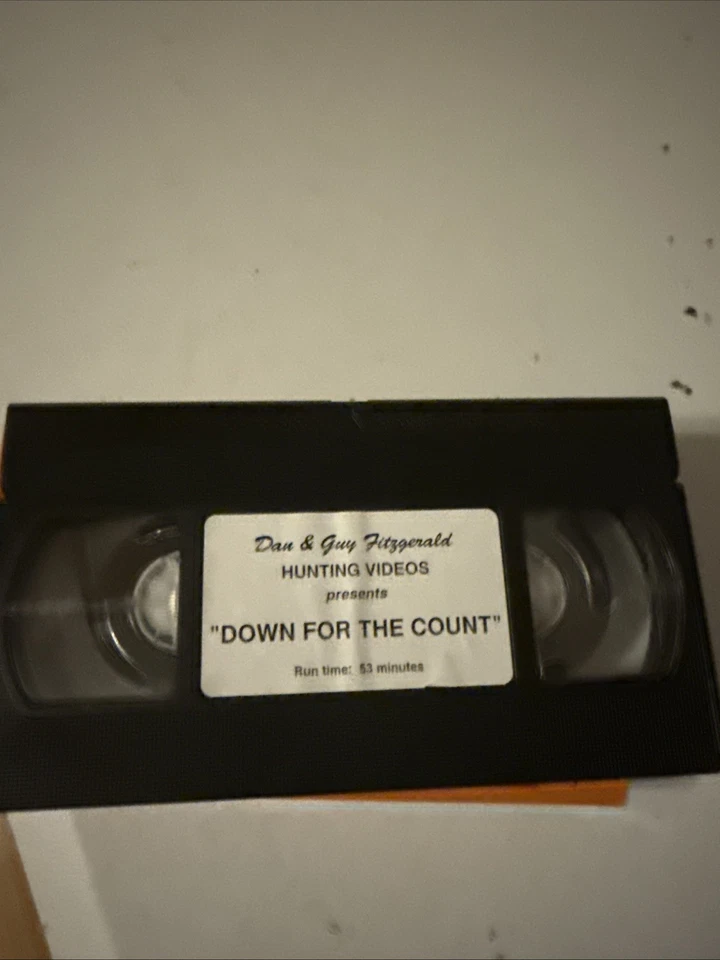 Down For The Count 2 (VHS) - Image 3 of 3