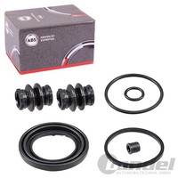 Abs Reparatursatz Bremssattel Hinten Passend FüR Mercedes C-KLASSE | 43225
