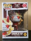 Funko POP! Animation Hazbin Hotel Charlie Morningstar (Demon Form) #2239 Chase