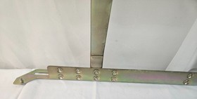 MAKVISION M31 Series 27/29" CRT Arcade Monitor FRAME w Adjustable Arms
