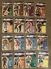 Lot of 16 1986 GI JOE and Cobra Reproduction Cards and Bubbles, MOC  *READ*