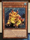 Swap Frog - OP03-EN001 - Ultimate Rare - MP - GERMAN