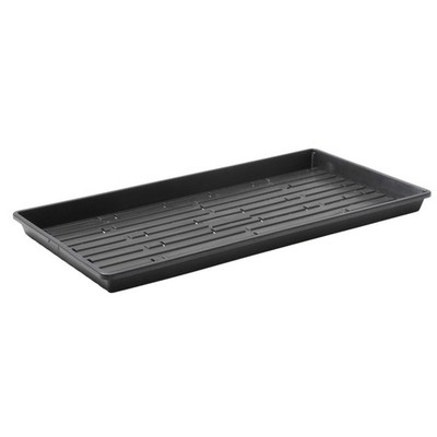 Bootstrap Farmer Microgreen 1020 Trays, Shallow Extra Strength 5 Pack Seed Tray 