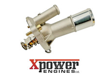 DURATEC ALUMINIUM THERMOSTAT