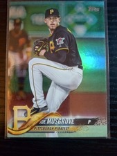 2018 Topps Update Series - Joe Musgrove #US126