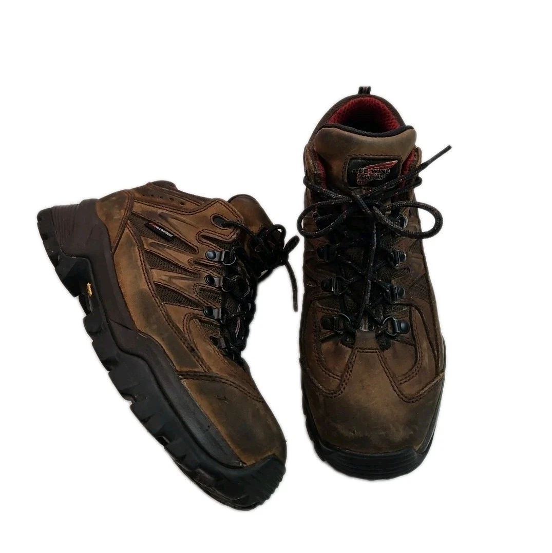 Vibram Workwear Steel Toe Boots for Men for Sale | Shop New & Used