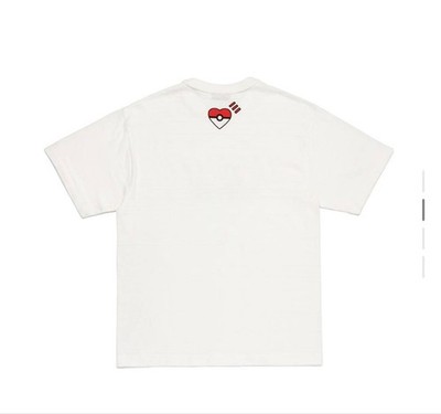 HUMAN MADE POKEMON MADE GRAPHIC T-SHIRT White ONLINE STORE Size XL