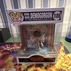 Funko Pop! Deluxe Byers House Demogorgon Stranger Things Amazon Exclusive