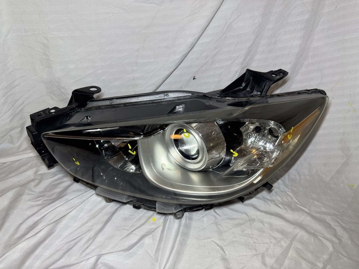 2013 2014 2015 2016 Mazda CX-5 CX5 Halogen Headlight Left LH Side