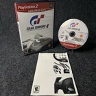 SONY PlayStation 2 Gran Turismo 4 Greatest Hits CIB Tested PS2 Game