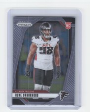 2024 Panini Prizm #386 Ruke Orhorhoro