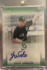 2017 Leaf Perfect Game National Showcase Baseball Cards 5