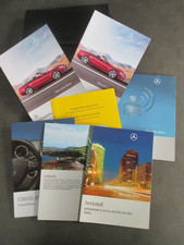 Mercedes SL Bordmappe Bordbuch Mercedes SL Bordmappe Bordbuch