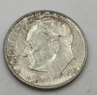 1952 D Roosevelt Dime