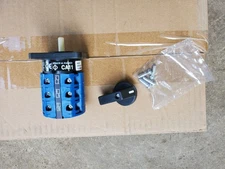 Kraus & Naimer  Selectable Switchable Terminal Block CA11, G074613