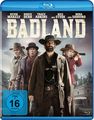 Badland Blu-ray  *NEU*OVP*