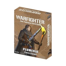 DVG War Games Warfighter Fantasy - Plumeria Box Fair/EX