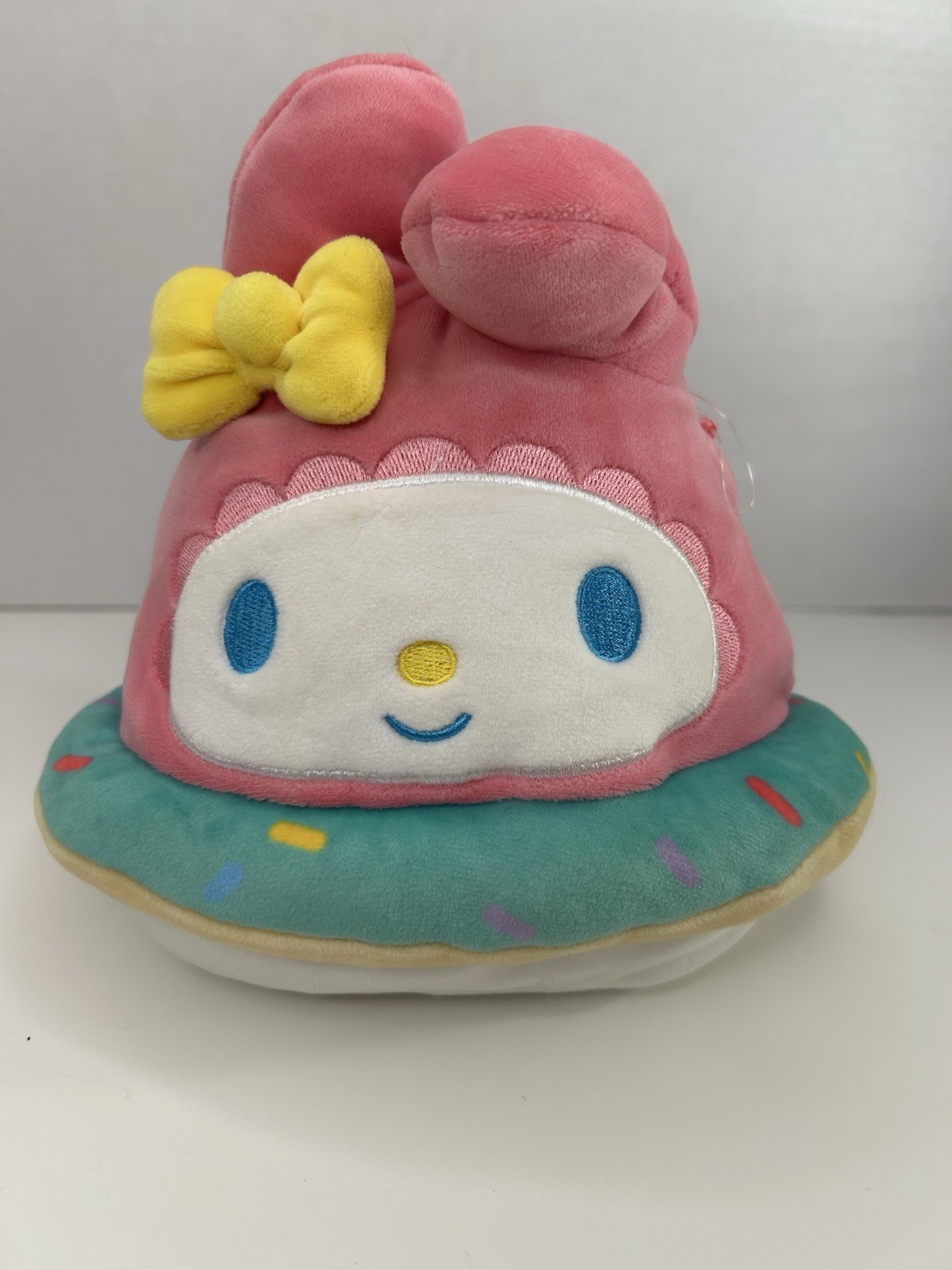 Squishmallows  Hello Kitty & Friends My Melody with Life Preserver 6.5