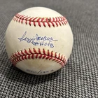 Upper Deck Reggie Jackson Hall of Fame Autographed Baseball w/ COA 820/1993