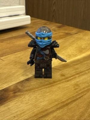 Lego Ninjago Nya (Hands of Time) Minifigure njo279 -Set Dragon's Forge 70627