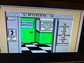 WHERE IN TIME IS CARMEN SANDIEGO? NINTENDO NES GAME CARTRIDGE ONLY TESTED WORKS