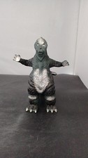 Bandai Godzilla with Holes in Both Feet Sofubi
