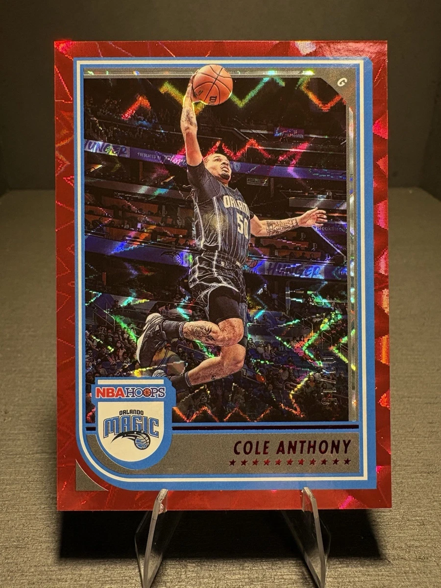 Cole Anthony Trading Cards for sale | eBay