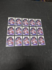 15 1989 Hoops Kevin Johnson Rookie Cards.  Nr.mint