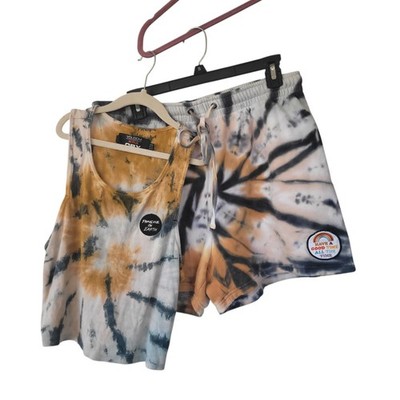 Volcom x Netflix ''Outer Banks'' (OBX) collection Set Tank Shorts Large Kiara