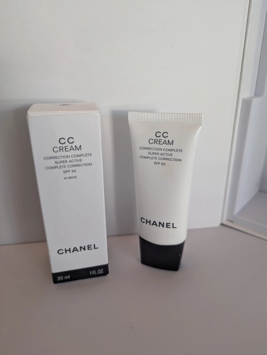 CHANEL Face BB, CC & Alphabet Creams for sale | eBay