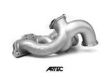 ARTEC Stainless Steel Turbo Manifold High Mount for Nissan SR20 V-Band