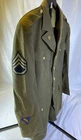 WW2 8th Army Air Force Staff Sergeant Military Uniform Wool Jacket Shirt Pants