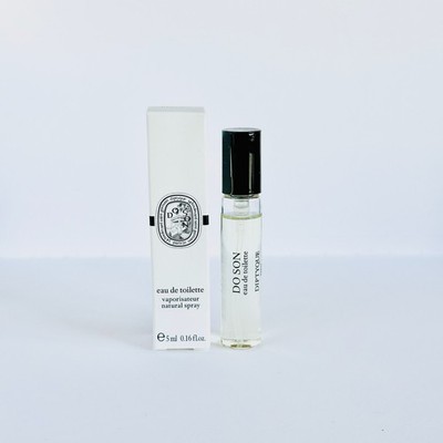 Diptyque Do Son Eau de Toilette Spray Sample 5 ml
