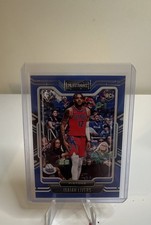 2021-22 Panini Chronicles - Playbook Isaiah Livers #294 (RC)