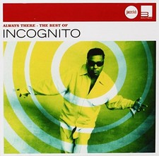 Incognito - Always There - The Best (Jazz Club) - Incognito CD YGVG The Cheap