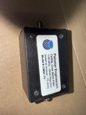 CABLE TV DSL PRFI Coax Noise Filter CMNF TV 1-60 MHz Palomar Engineers 38DB Rej