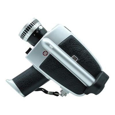 Bauer C21 Super Super 8 Filmkamera Kamera 
