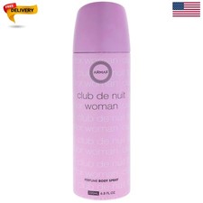 Club De Nuit by for Women - 6.8 oz Body Spray