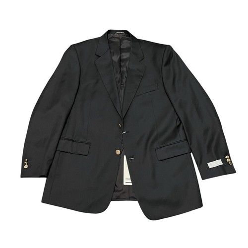 Missoni, Missoni Vintage Y2K Black Wool Blazer