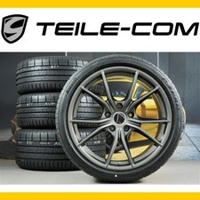 Porsche 718 982 Boxster/Cayman 20" Carrera S Sommerräder / wheels 98204460204