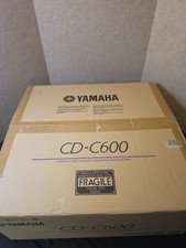  Yamaha CD-C600 Natural Sound 5-Disc CD Compact Disc Changer Player USB New NESD