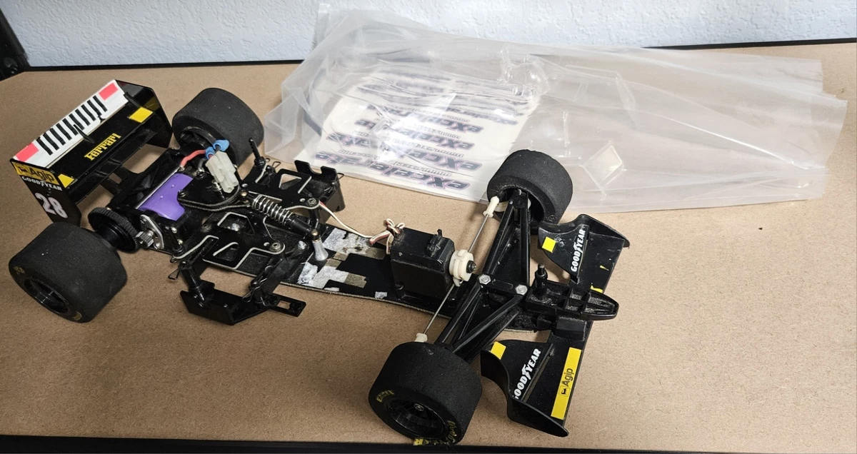 Tamiya Hobby RC Car, Truck & Motorcycle Formula 1s for sale | eBay