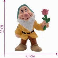 Bullyland 12480 - Walt Disney Zwerg Pimpel - Neu
