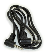 42-3ft 3.5mm TRRS AUDIO,MIC MALE TO MALE  18-3ft 3.5mm TRS AUDIO MALE TO MALE