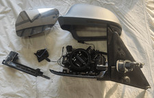 Retroviseur gauche (ou coque) Audi RS4