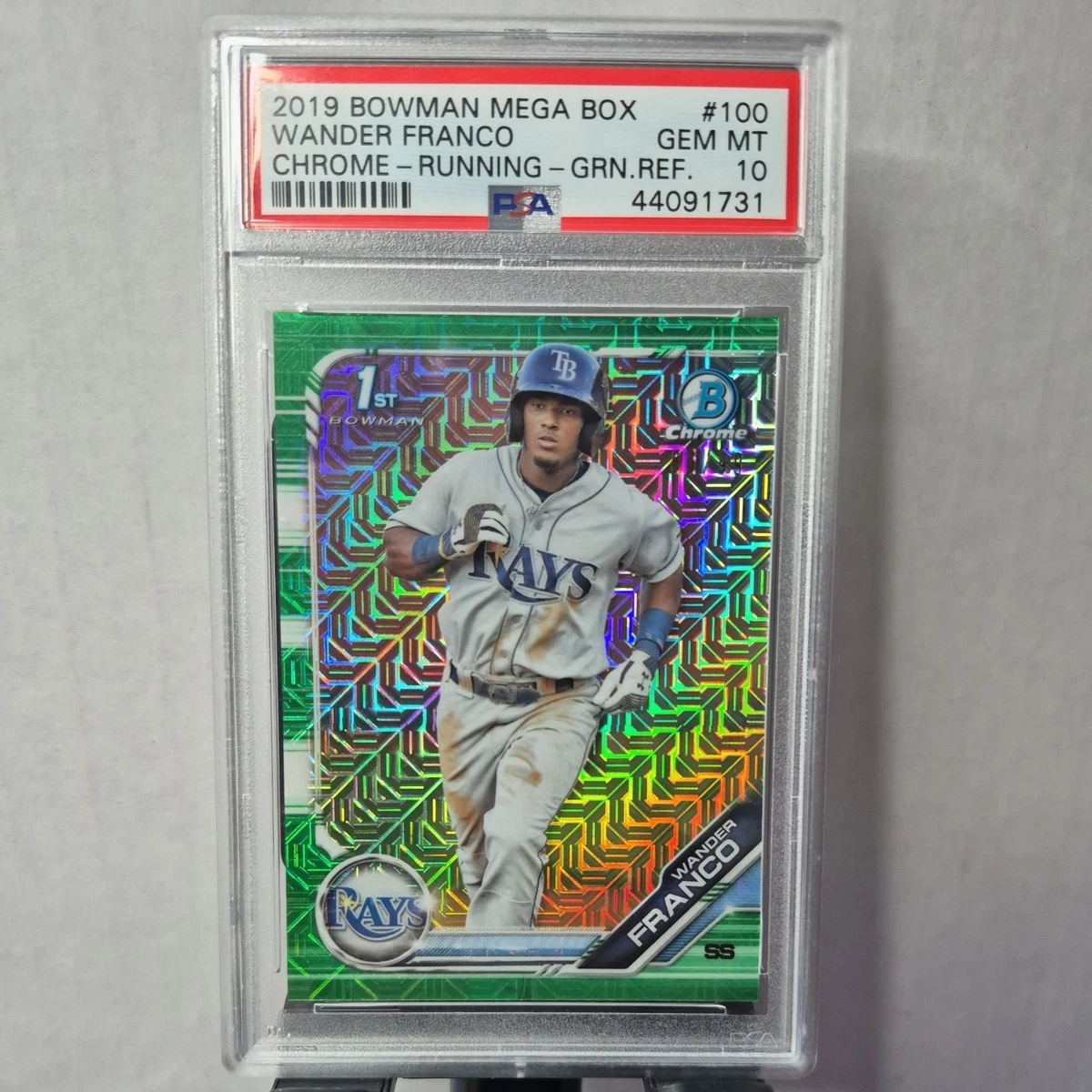 Wander Franco Baseball Trading Cards for sale | eBay