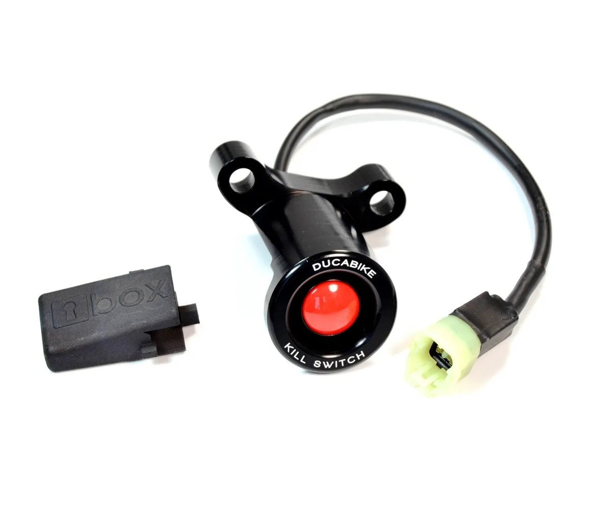 Kill Switch Ducabike DBK KS03 for Ducati PANIGALE V4 S 2018 > 2025