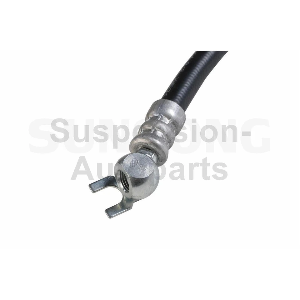 Manguera de línea de presión de dirección asistida Sunsong para Nissan Sentra 1991 1992 1993 1994 Foto 4 de 4